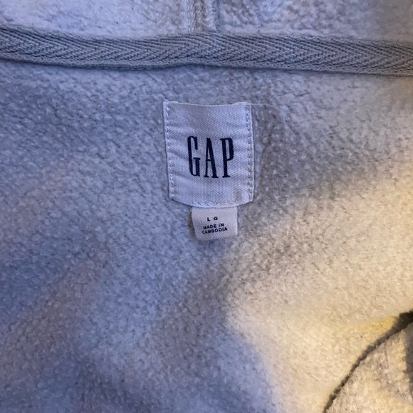 Gap Zip Up - Picture 3 of 3